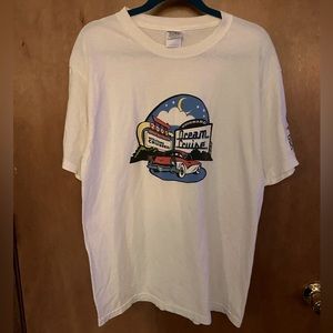 Woodward Dream Cruise 2005 official T-shirt size L